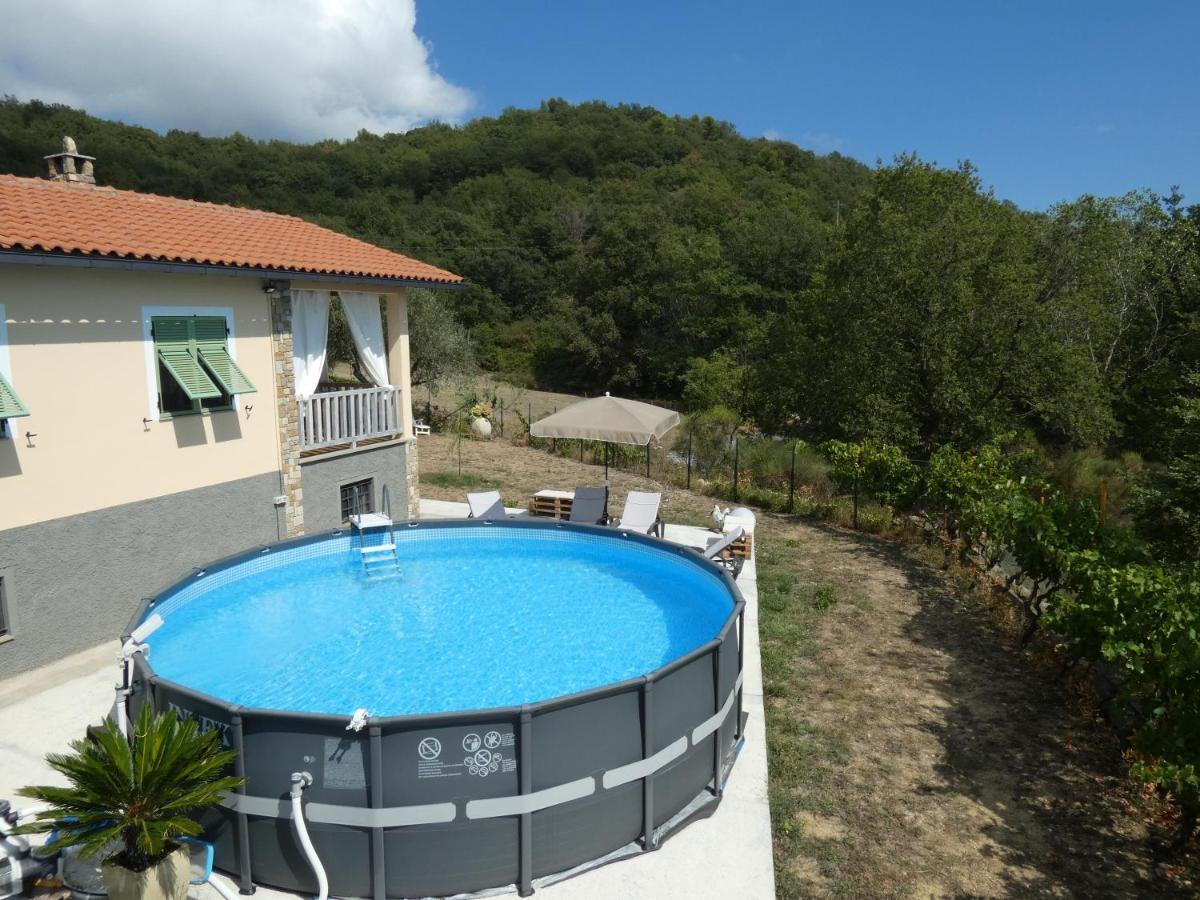 Villa Casa Mari Pontedassio Exterior foto