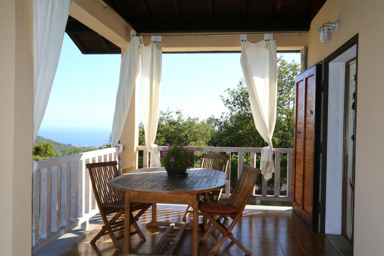 Villa Casa Mari Pontedassio Exterior foto