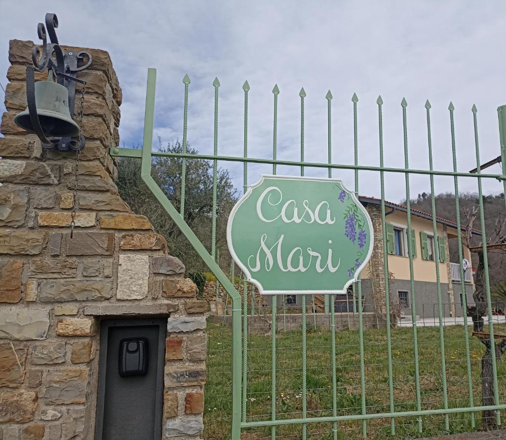 Villa Casa Mari Pontedassio Exterior foto