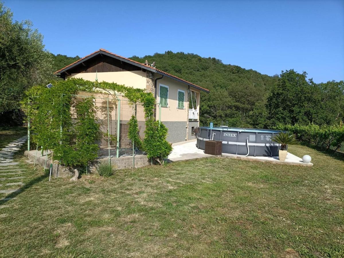 Villa Casa Mari Pontedassio Exterior foto