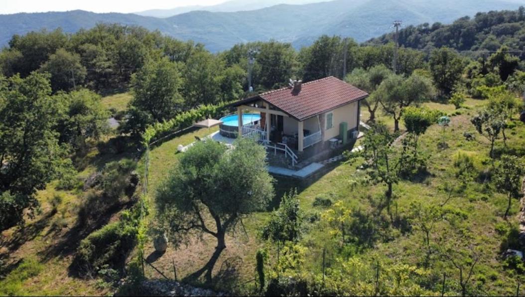 Villa Casa Mari Pontedassio Exterior foto